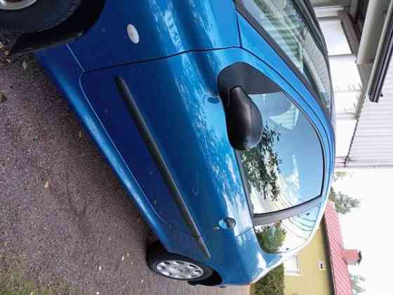 Peugeot 206 Chukotskiy Avtonomnyy Okrug