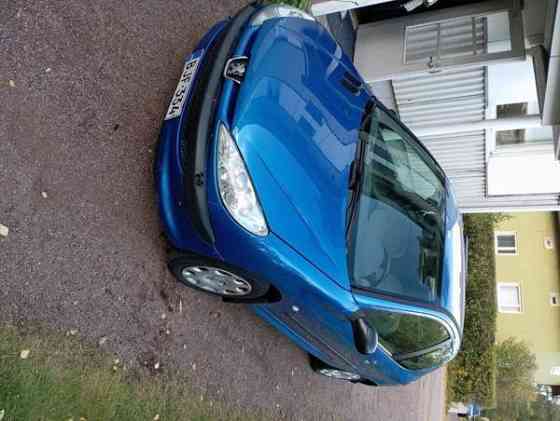 Peugeot 206 Chukotskiy Avtonomnyy Okrug