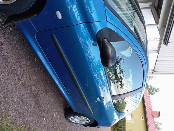 Peugeot 206 Chukotskiy Avtonomnyy Okrug - valokuva 3