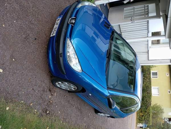 Peugeot 206 Chukotskiy Avtonomnyy Okrug - valokuva 2