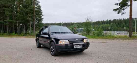 Ford Escort Yloejaervi