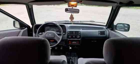 Ford Escort Yloejaervi