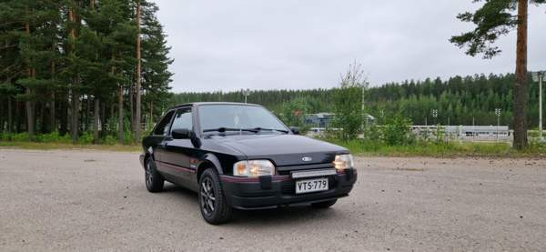 Ford Escort Yloejaervi - изображение 1