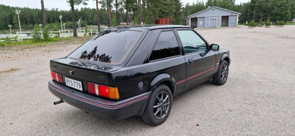 Ford Escort Yloejaervi - изображение 3