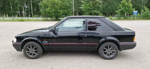 Ford Escort Yloejaervi - изображение 5
