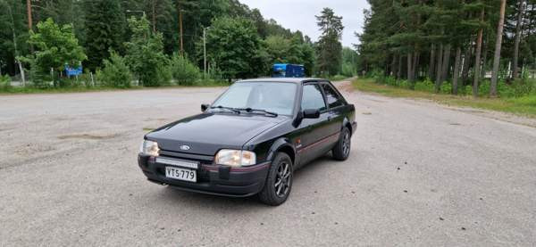 Ford Escort Yloejaervi - изображение 2