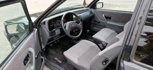 Ford Escort Yloejaervi - изображение 7