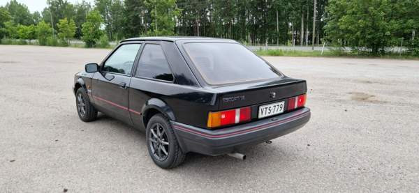 Ford Escort Yloejaervi - изображение 4