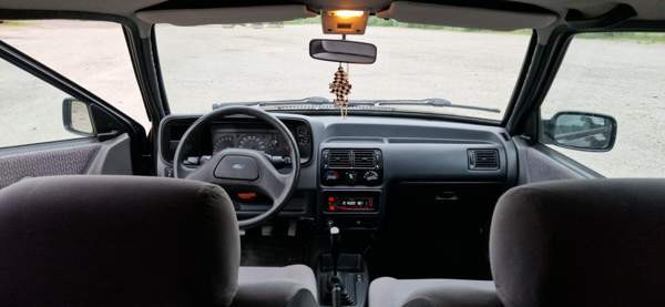 Ford Escort Yloejaervi - изображение 6