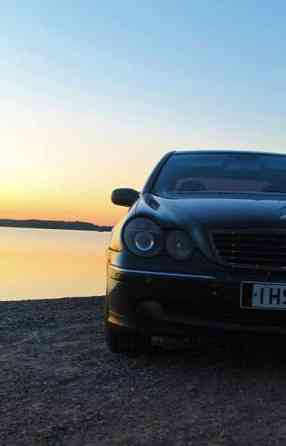 Mercedes-Benz C Kangasala