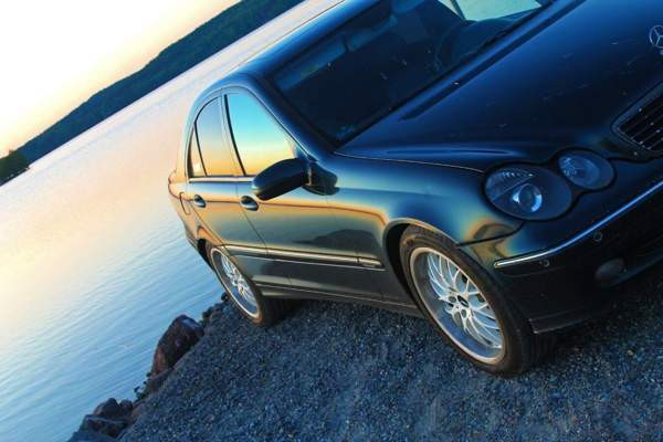 Mercedes-Benz C Kangasala – foto 4