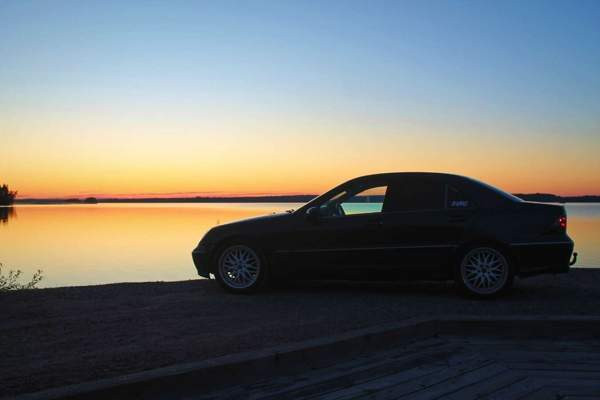 Mercedes-Benz C Kangasala – foto 2