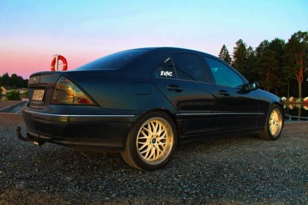 Mercedes-Benz C Kangasala – foto 6