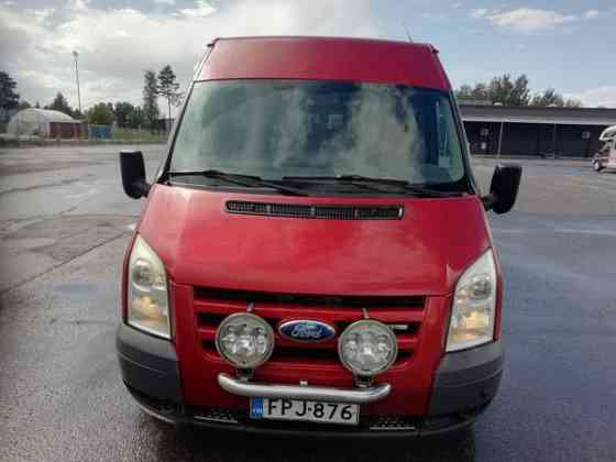 Ford Transit Сейняйоки