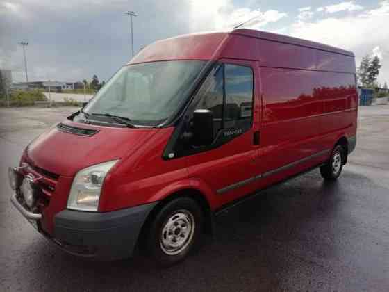 Ford Transit Сейняйоки