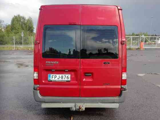 Ford Transit Сейняйоки