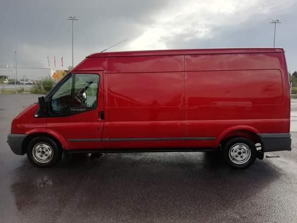 Ford Transit Seinaejoki - photo 8