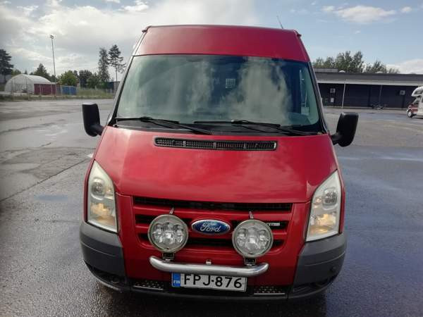 Ford Transit Seinaejoki - photo 2