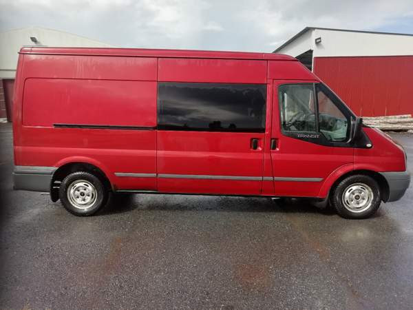 Ford Transit Seinaejoki - photo 4
