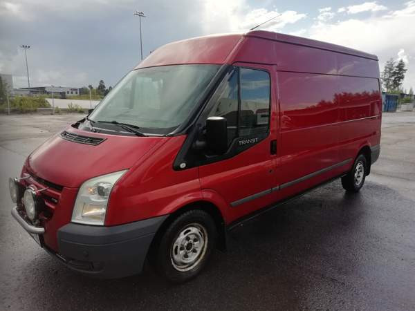Ford Transit Seinaejoki - photo 1