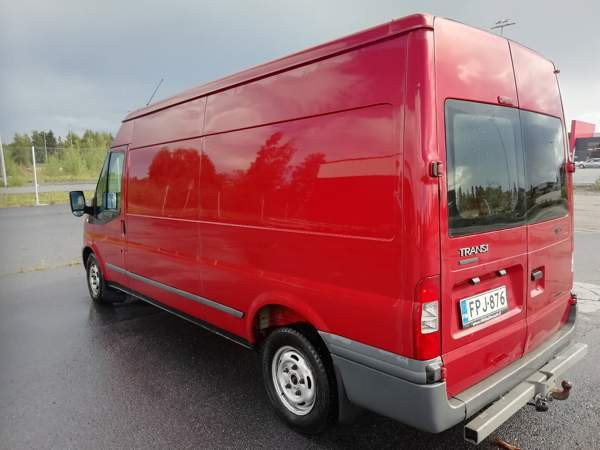Ford Transit Seinaejoki - photo 7