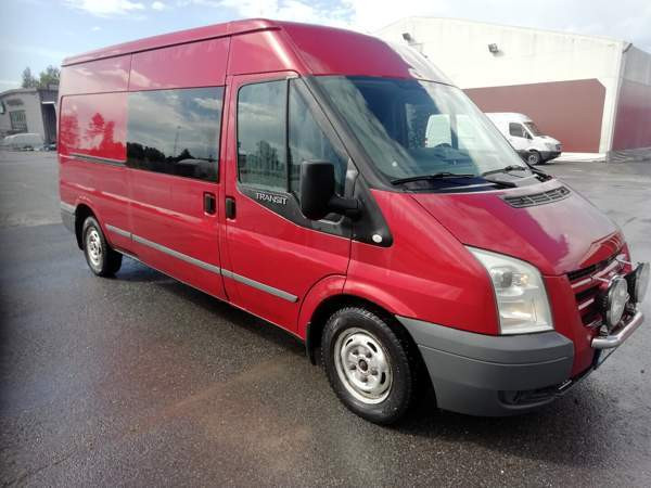Ford Transit Seinaejoki - photo 3