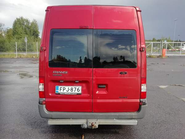 Ford Transit Seinaejoki - photo 6