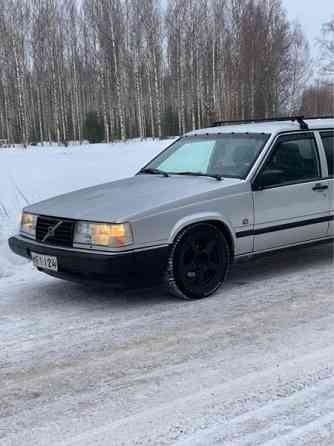 Volvo 940 Parikkala