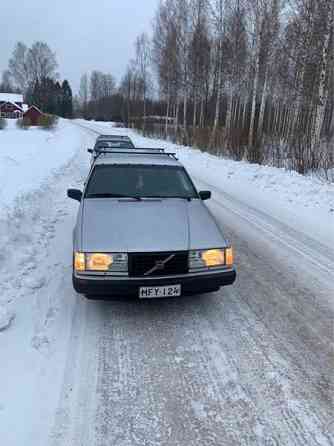 Volvo 940 Parikkala
