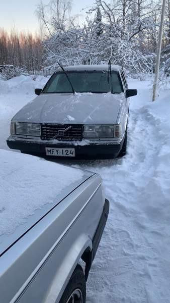 Volvo 940 Parikkala - изображение 1
