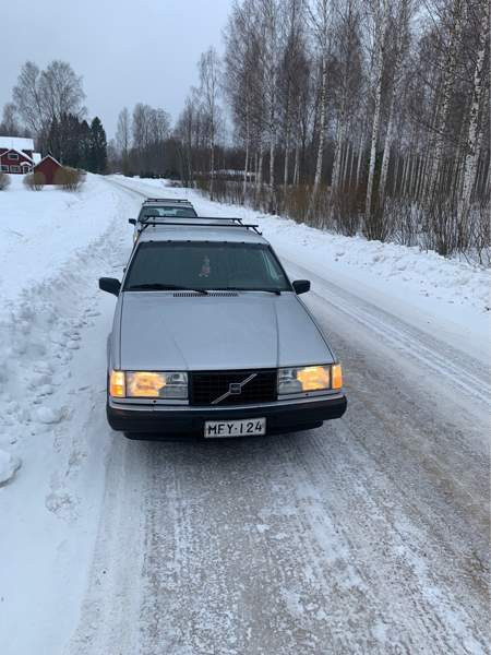 Volvo 940 Parikkala - изображение 4