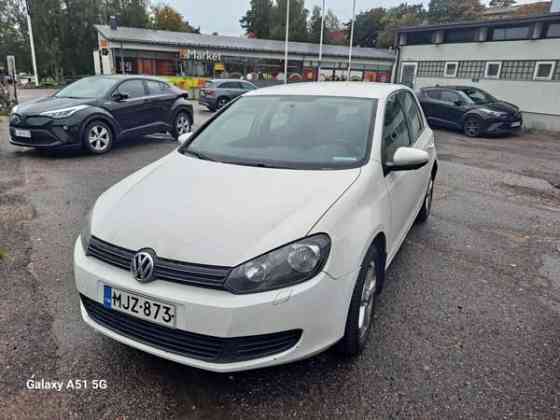 Volkswagen Golf Эспоо