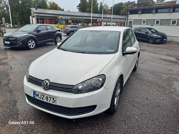 Volkswagen Golf Эспоо - изображение 1