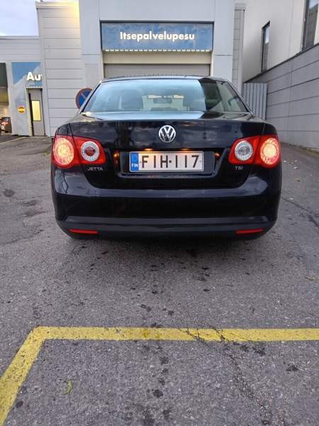 Volkswagen Jetta Турткуль - изображение 6