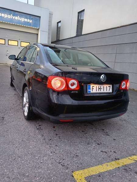 Volkswagen Jetta Турткуль - изображение 5