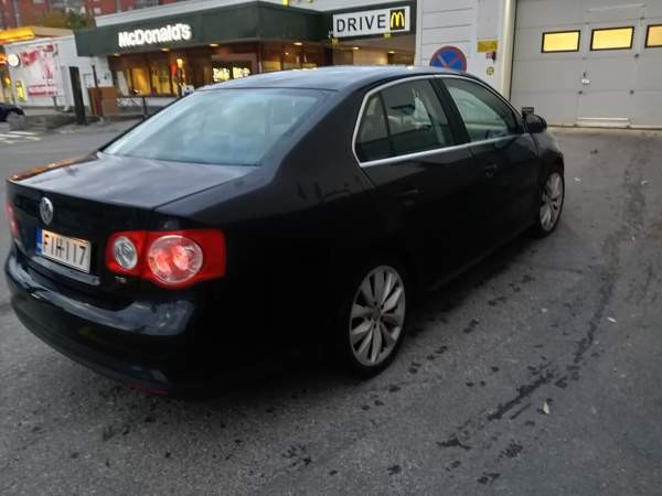 Volkswagen Jetta Турткуль - изображение 8