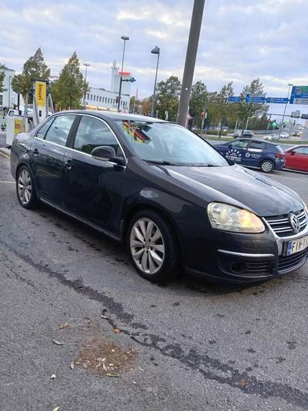 Volkswagen Jetta Турткуль - изображение 1