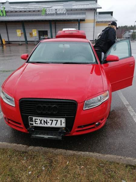 Audi A4 Lehtimäki - photo 1