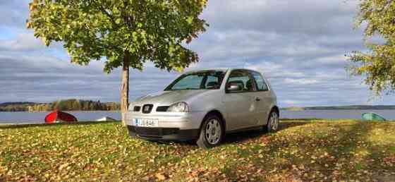 Seat Arosa Tampere