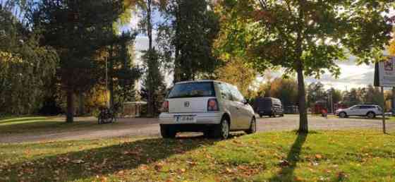 Seat Arosa Tampere