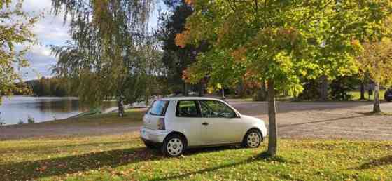 Seat Arosa Tampere