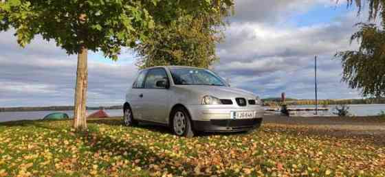 Seat Arosa Tampere