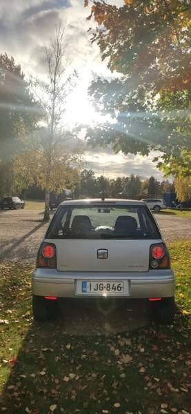 Seat Arosa Tampere – foto 4