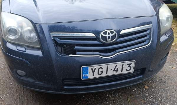 Toyota Avensis Muhos - valokuva 3