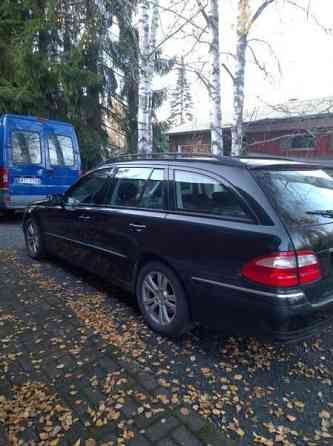 Mercedes-Benz E Huittinen