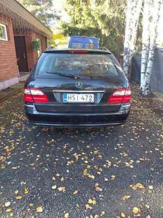 Mercedes-Benz E Huittinen