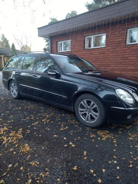 Mercedes-Benz E Huittinen - valokuva 3