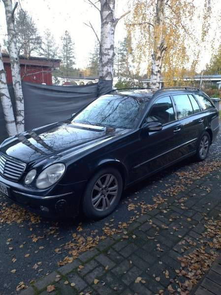 Mercedes-Benz E Huittinen - valokuva 6