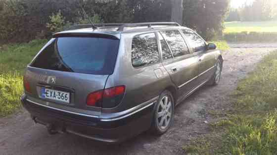 Peugeot 406 Ugleural'skiy