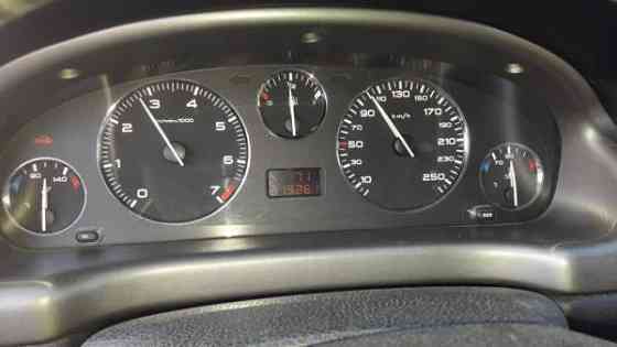 Peugeot 406 Ugleural'skiy